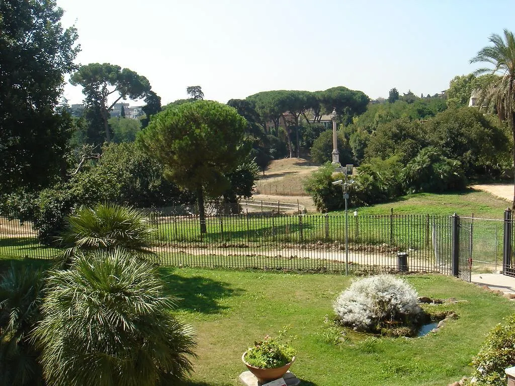 Lhg Comfy Rooms Rome Guest house