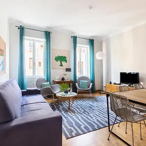 Apartment Romac Condotti With 3 Bedrooms Near The Spanish Steps