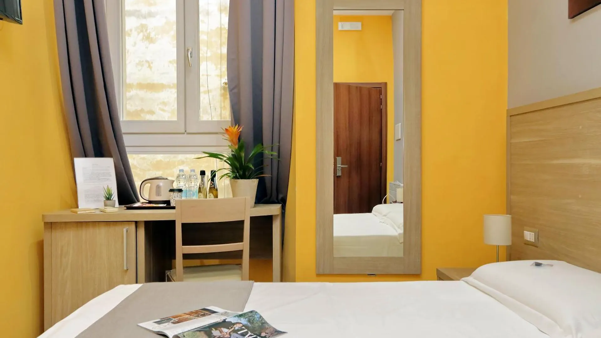 Lhg Comfy Rooms Rome