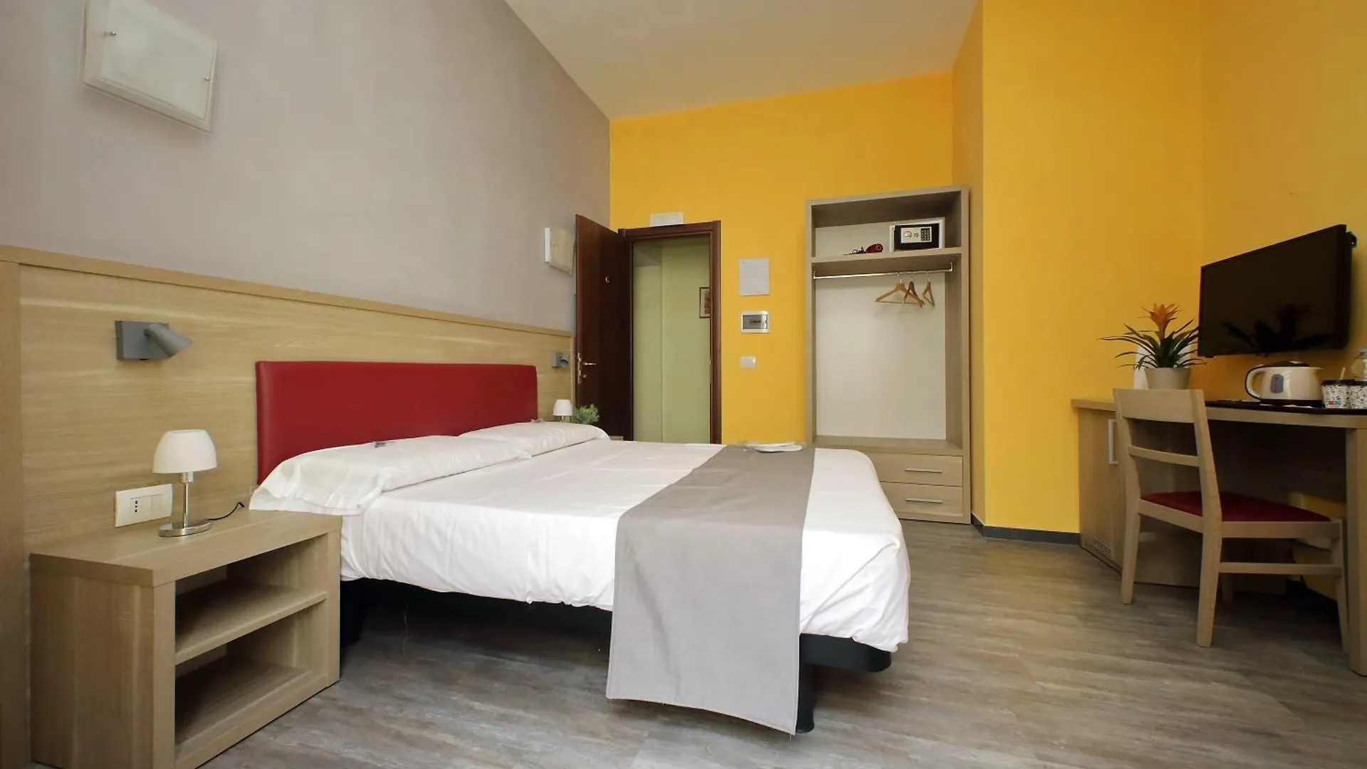 Lhg Comfy Rooms Rome