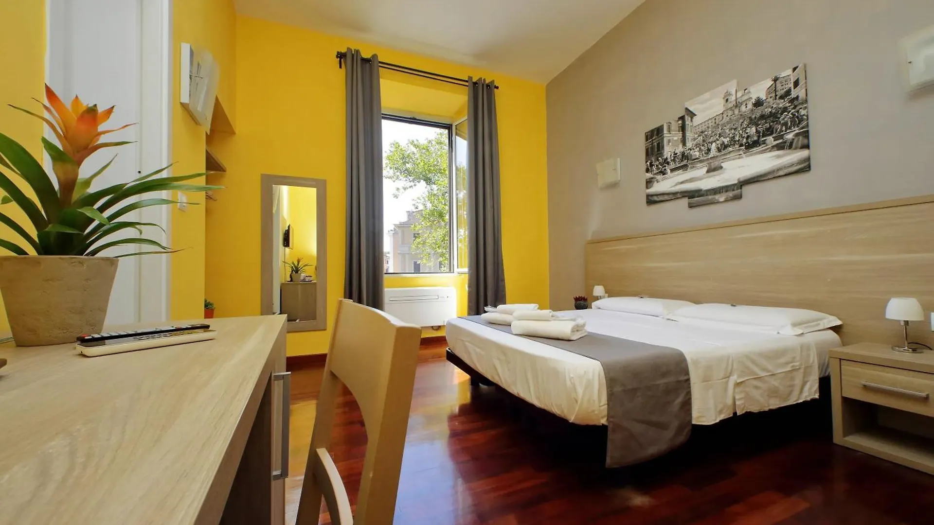 Lhg Comfy Rooms Rome