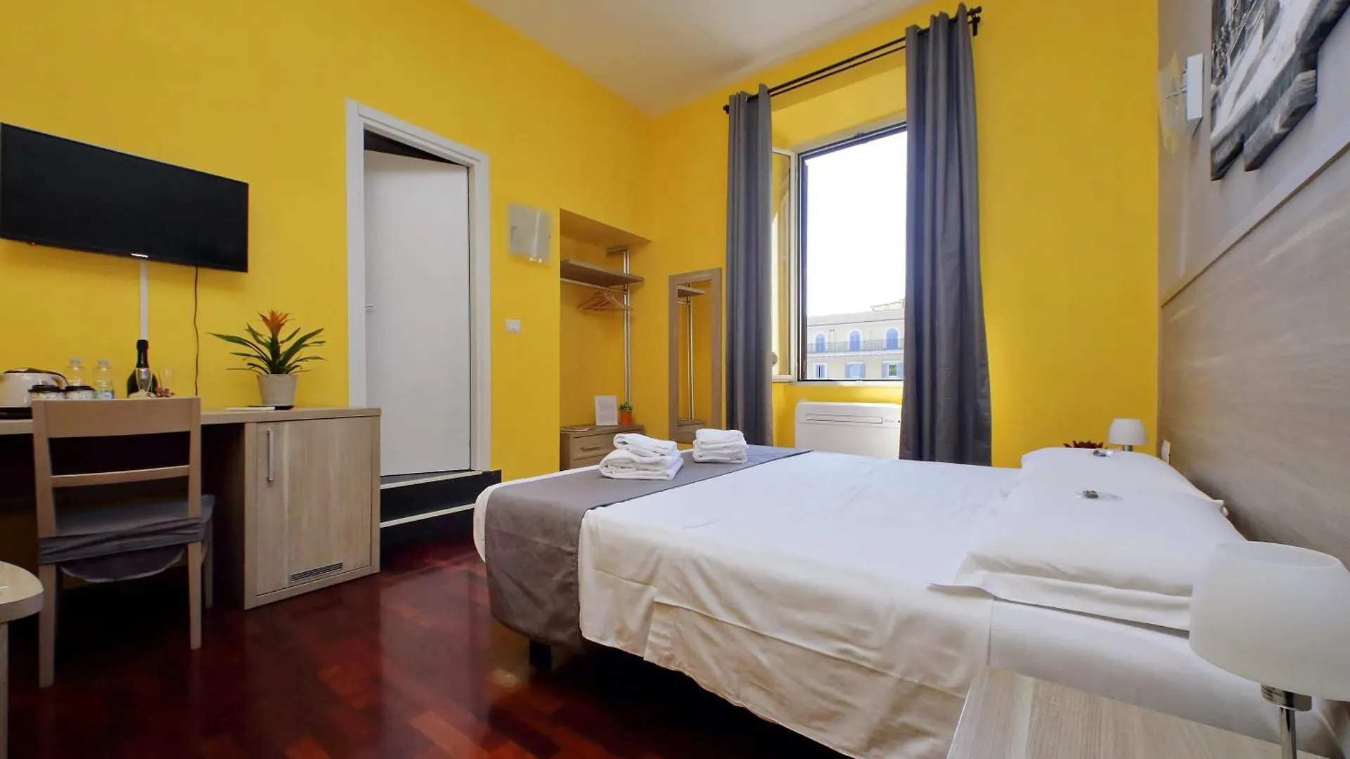 Lhg Comfy Rooms Rome