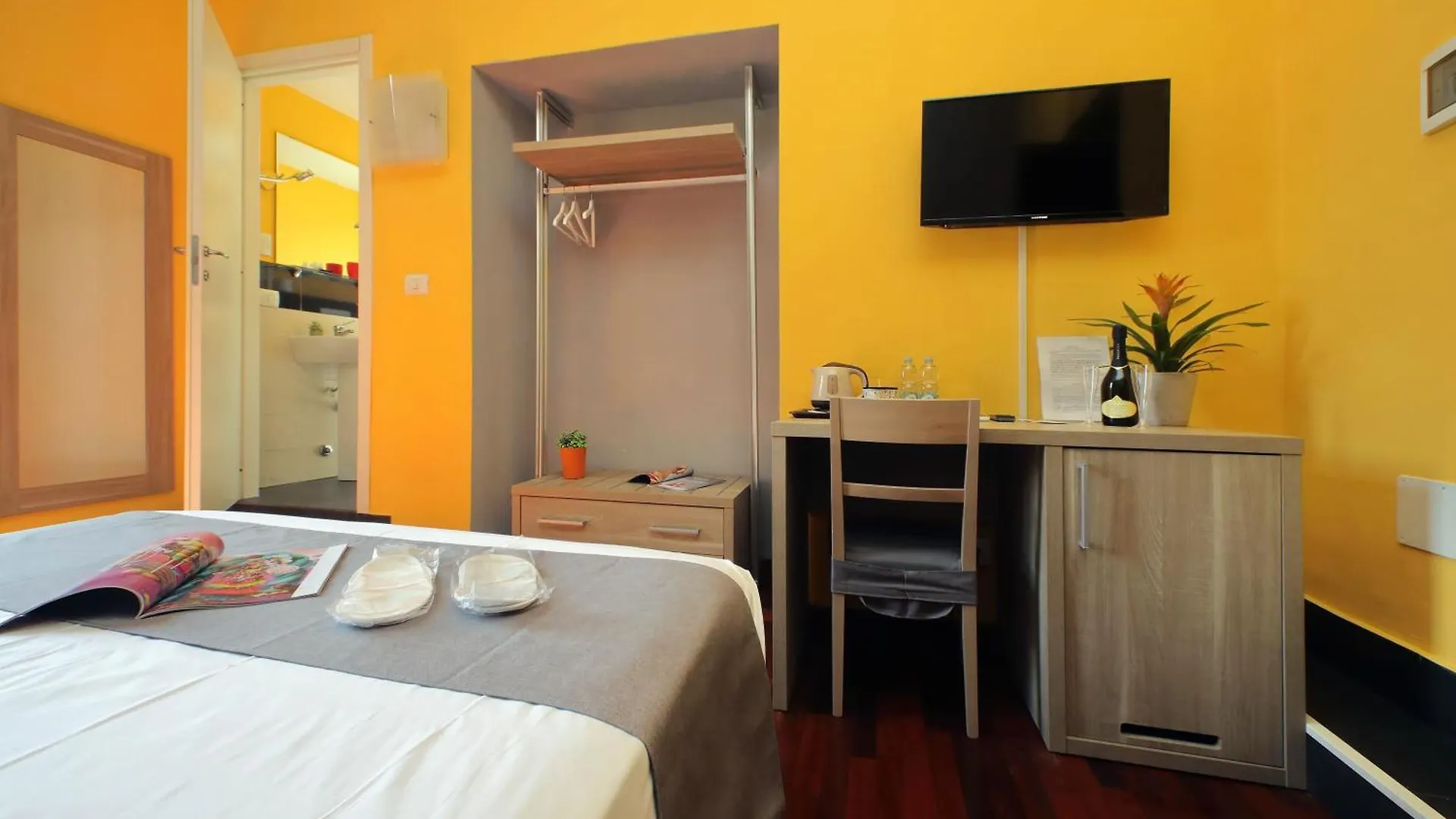 Maison d'hôtes Lhg Comfy Rooms Rome