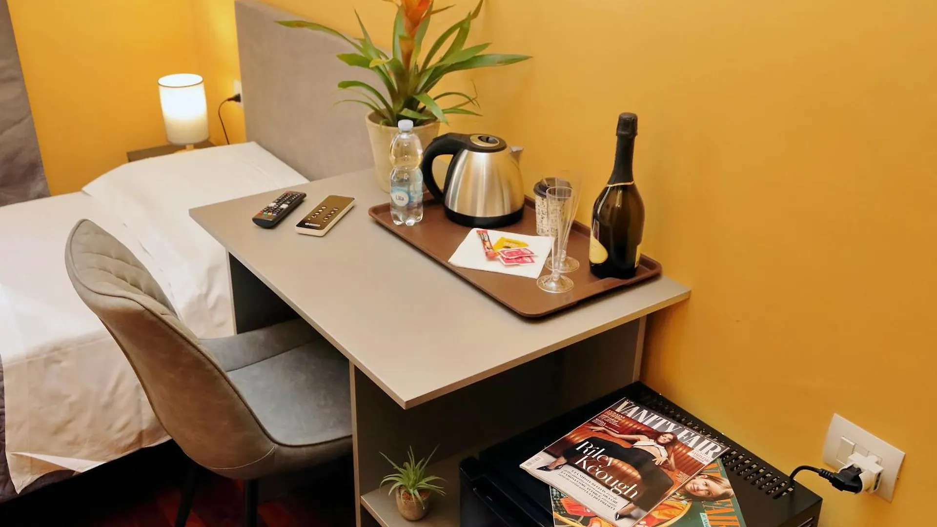 Lhg Comfy Rooms Rome Italie