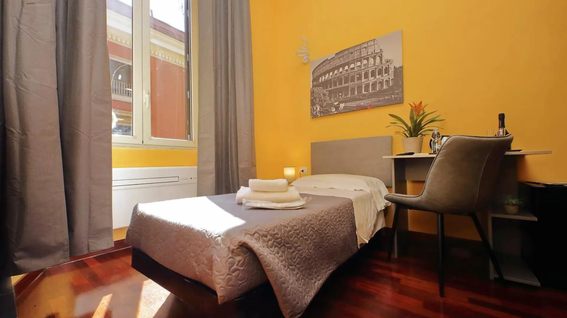 Maison d'hôtes Lhg Comfy Rooms Rome