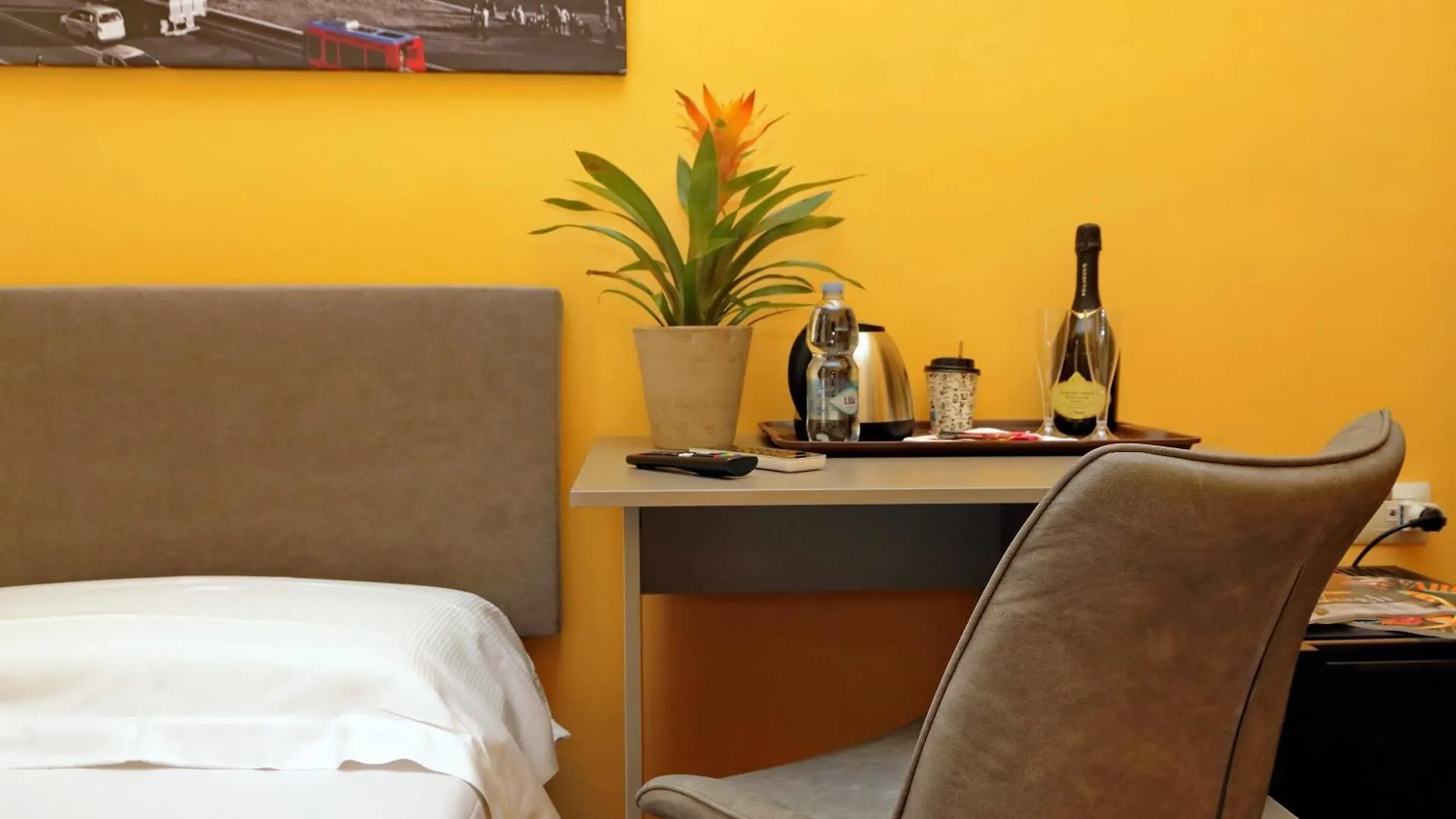 ** Maison d'hôtes Lhg Comfy Rooms Rome Italie