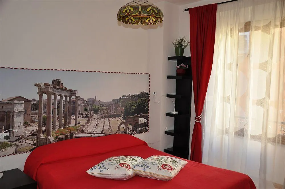 Lhg Comfy Rooms Rome Maison d'hôtes