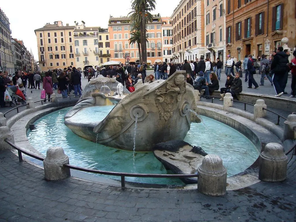 ** Gæstehus LHG Comfy Rooms Rom Italien