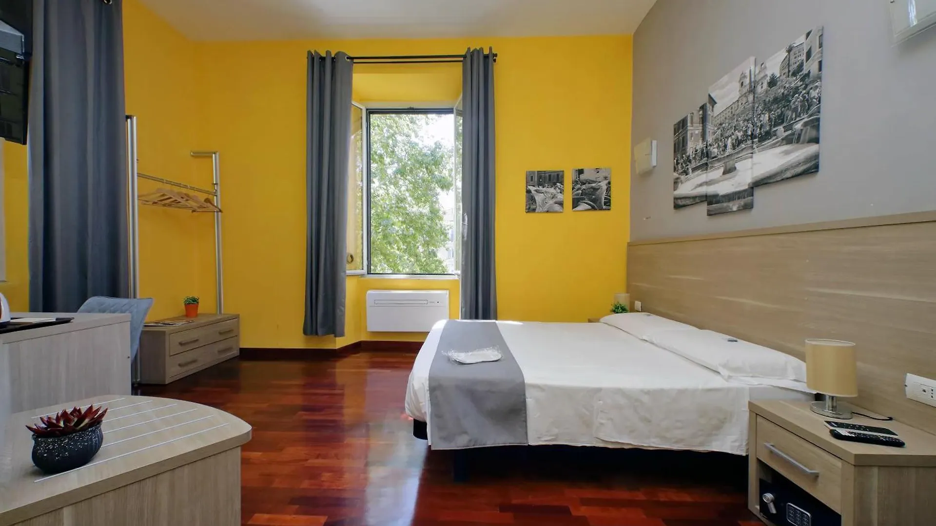 LHG Comfy Rooms Rom Gæstehus