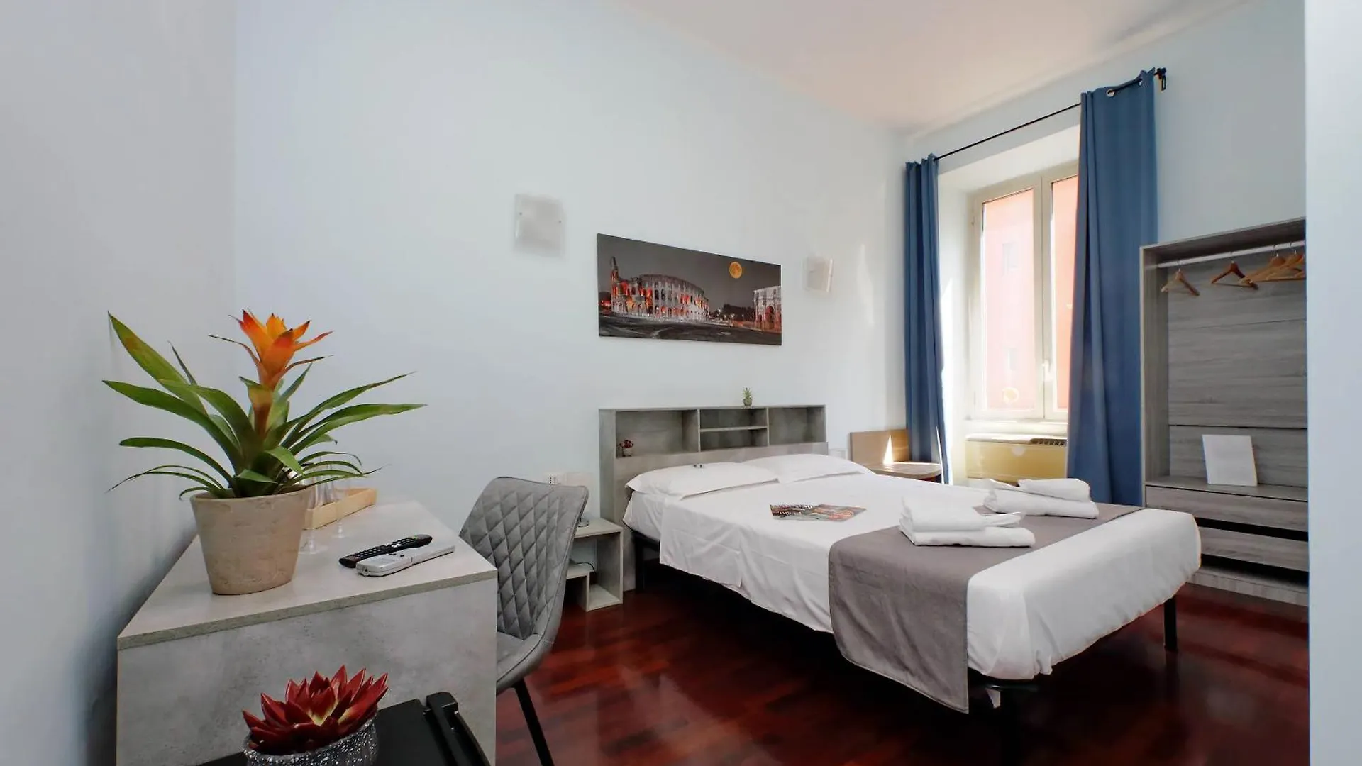 LHG Comfy Rooms Rom Italien