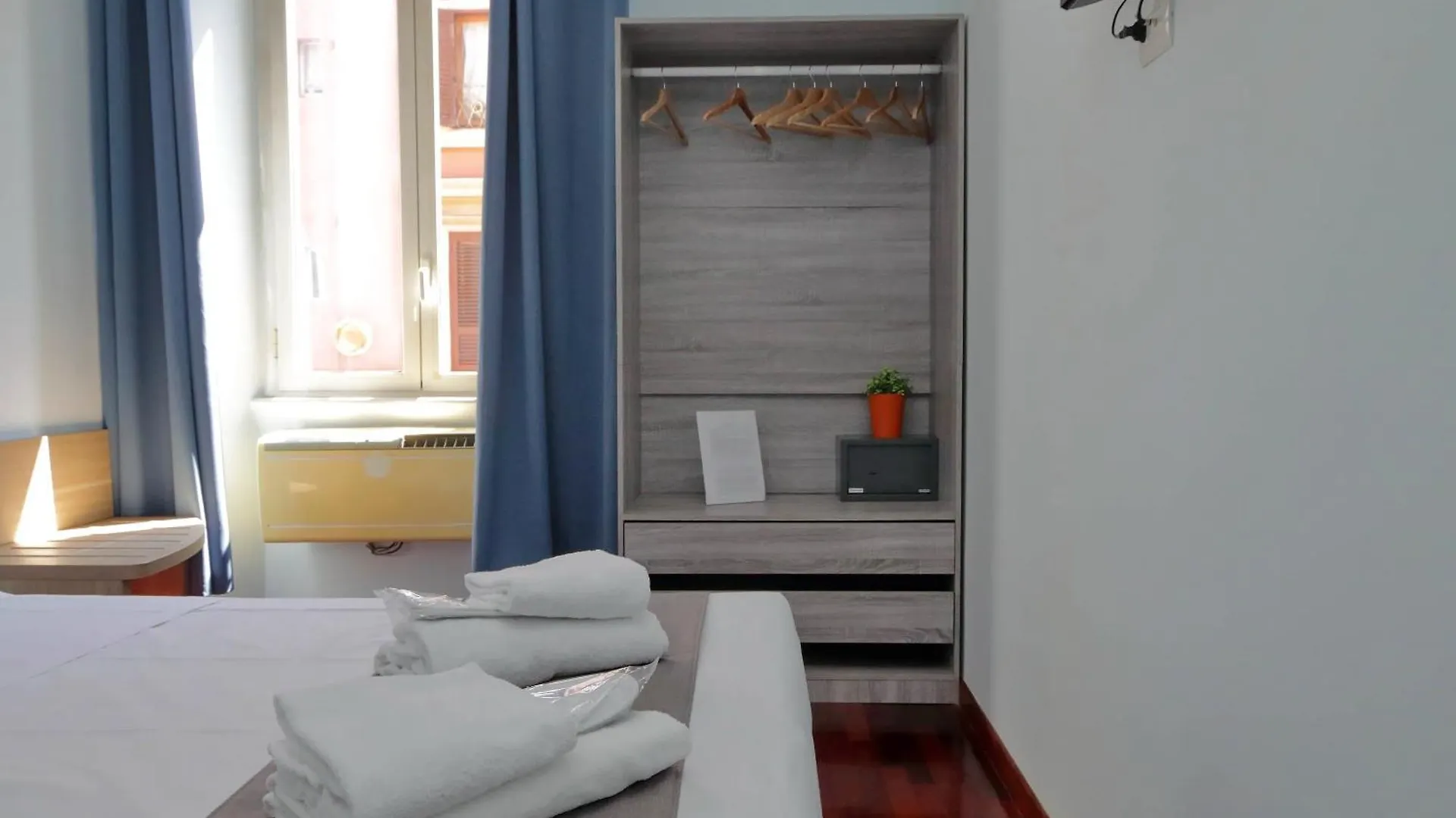 ** Gæstehus LHG Comfy Rooms Rom Italien