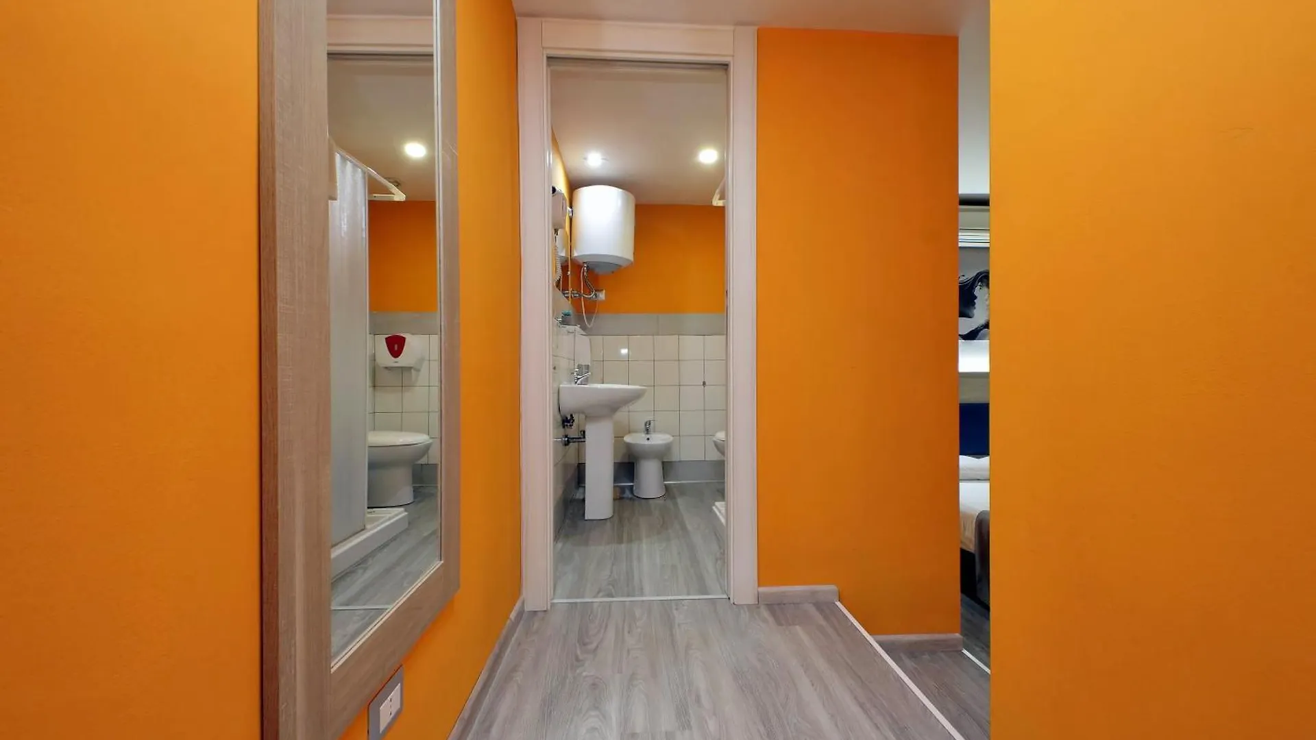LHG Comfy Rooms Rom Gæstehus