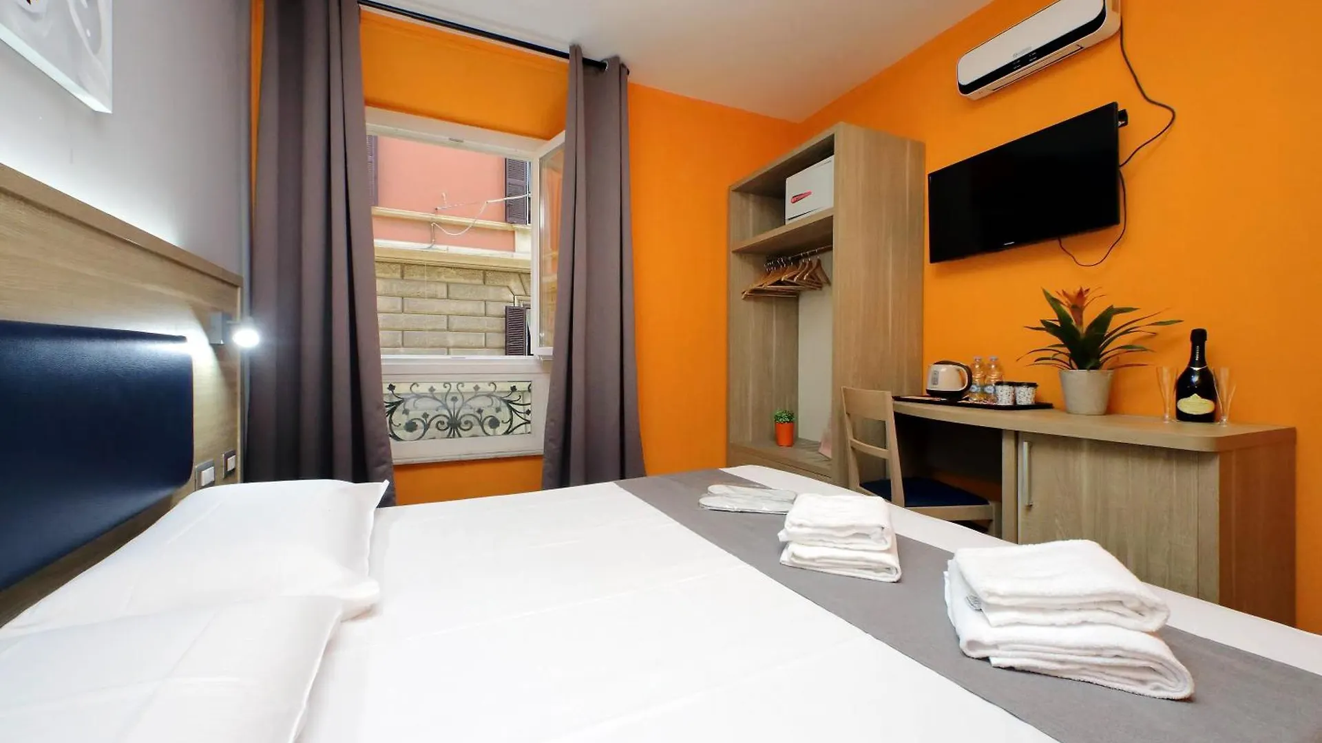 LHG Comfy Rooms Rom Gæstehus