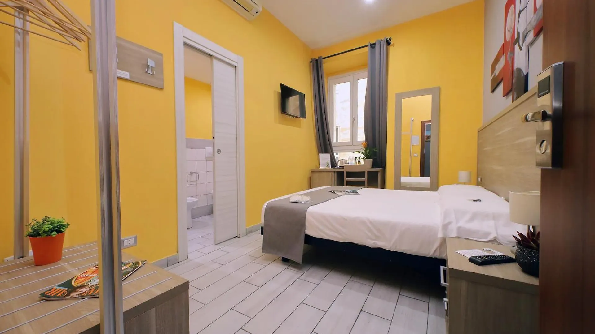LHG Comfy Rooms Rom Gæstehus