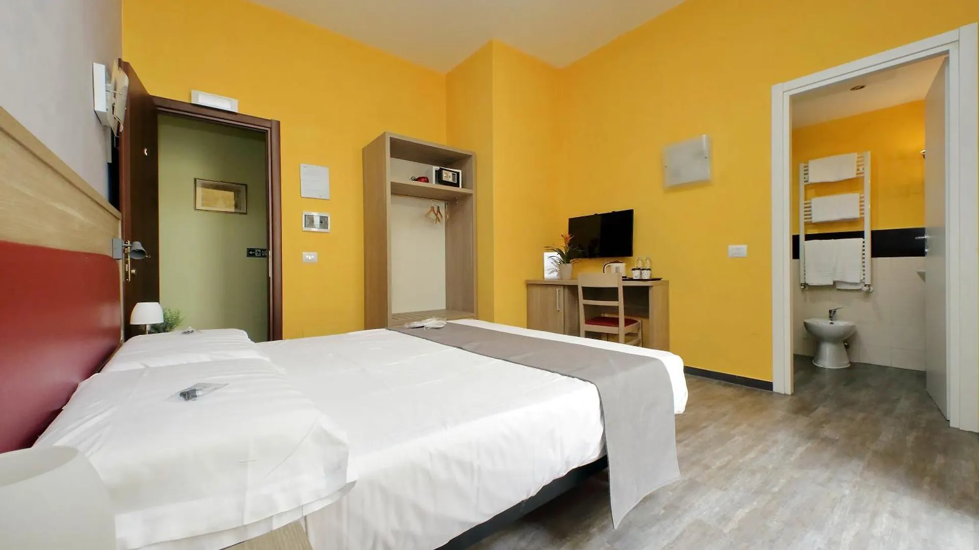 LHG Comfy Rooms Rom Gæstehus