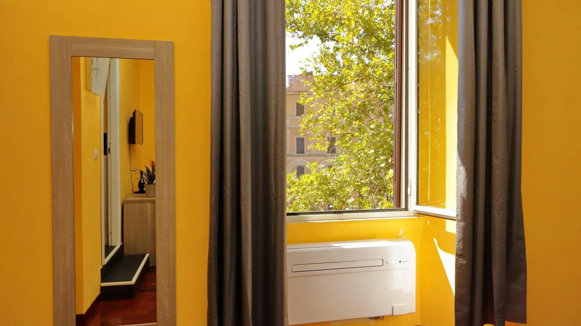 ** Gæstehus LHG Comfy Rooms Rom Italien