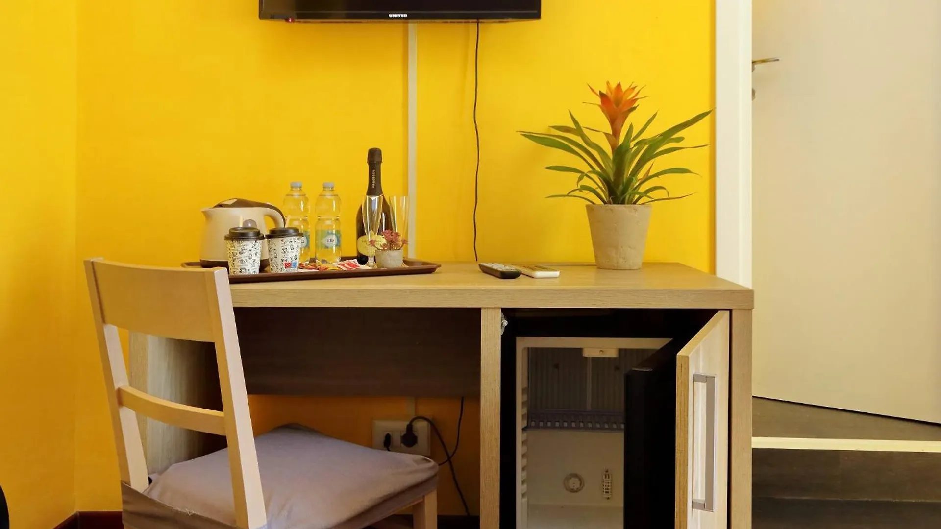 LHG Comfy Rooms Rom Italien
