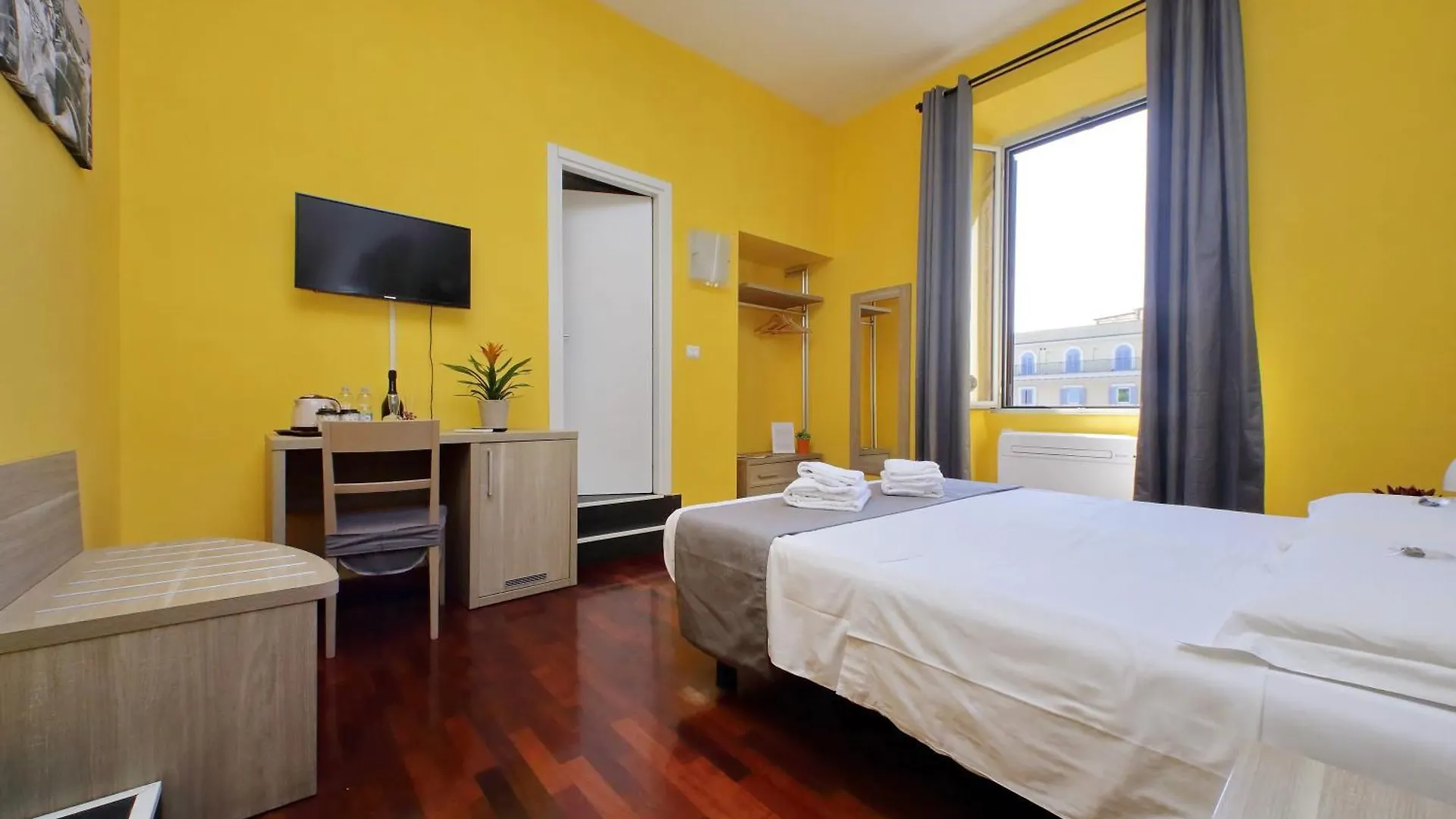 LHG Comfy Rooms Rom Gæstehus