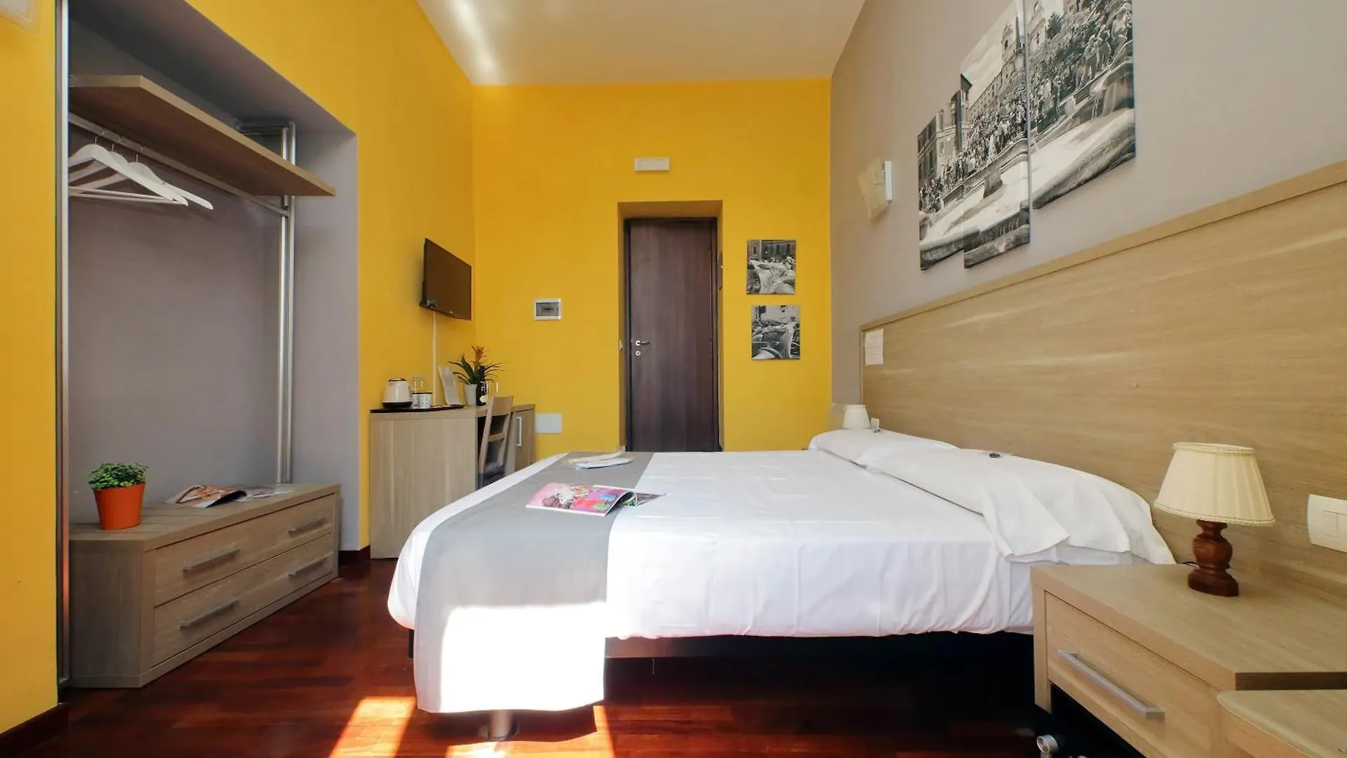 LHG Comfy Rooms Rom 2*,