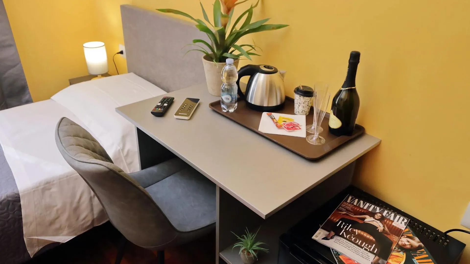 LHG Comfy Rooms Rom Italien