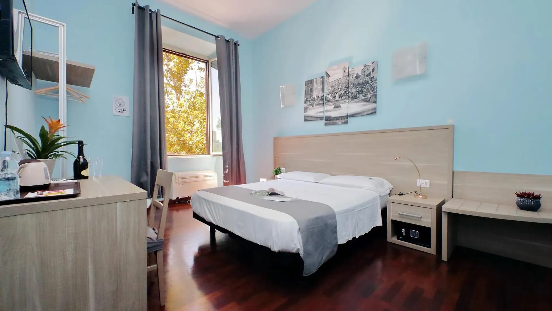 Pensjonat Lhg Comfy Rooms Rzym