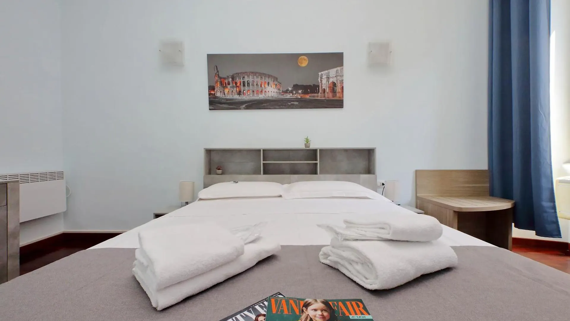Lhg Comfy Rooms Rzym 2*,  Włochy
