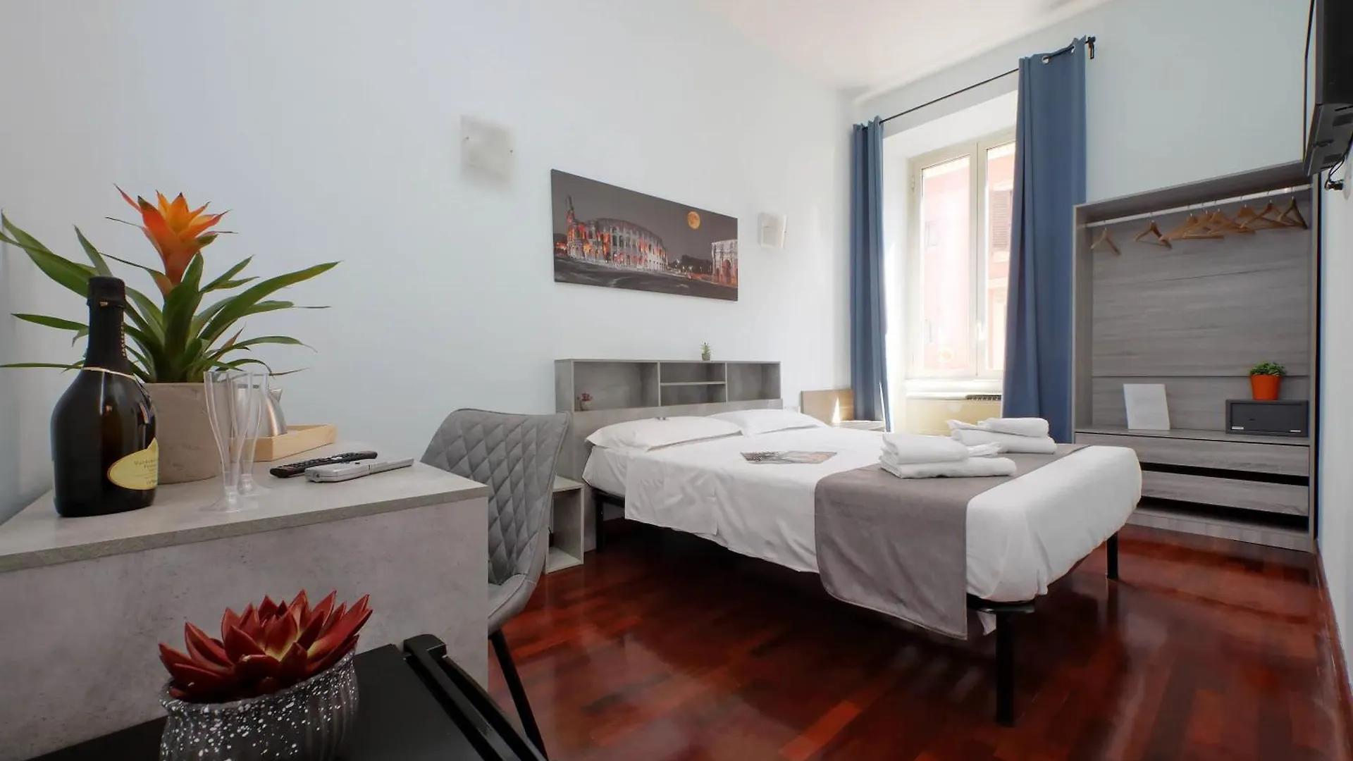 Lhg Comfy Rooms Rzym 2*,  Włochy