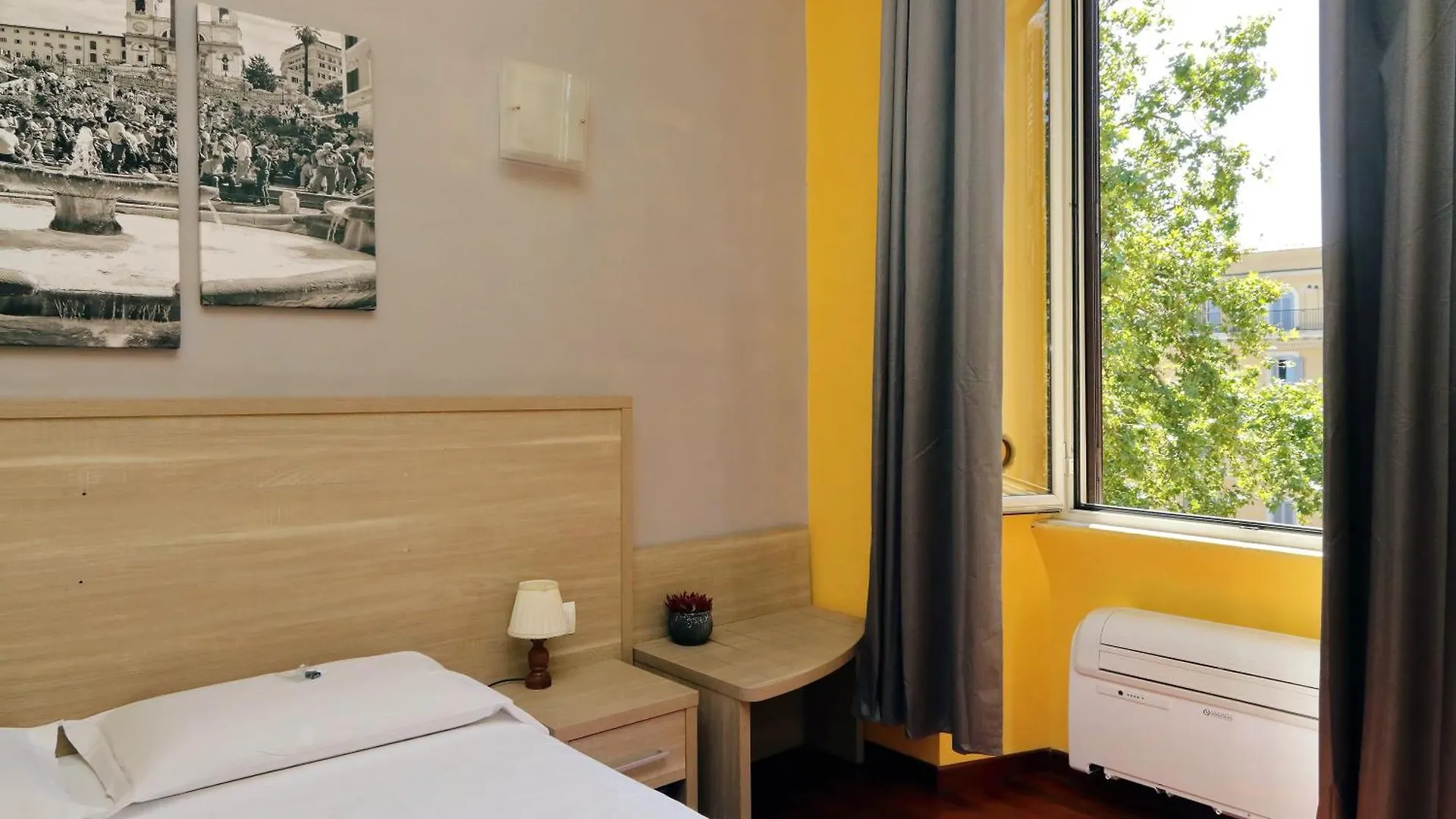 Lhg Comfy Rooms Rzym
