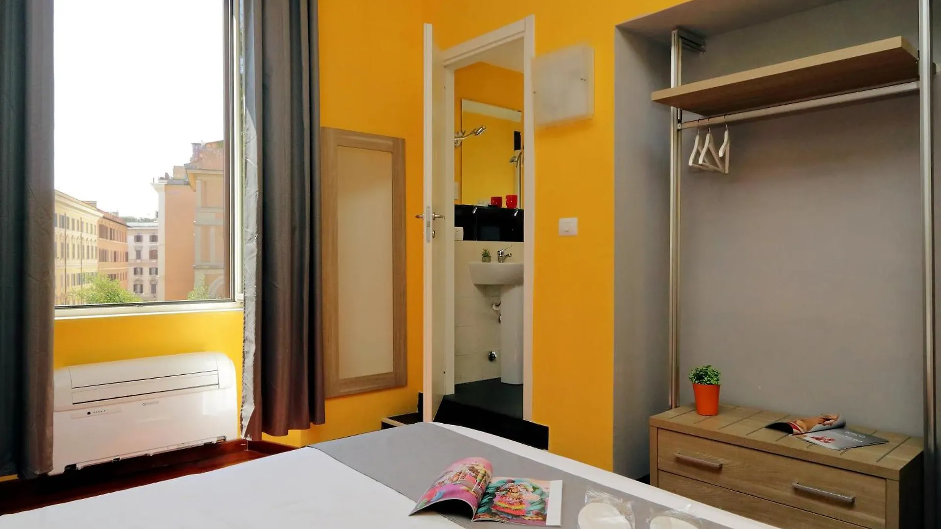 Lhg Comfy Rooms Rzym